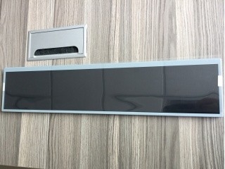 DV240FBM-NB0 BOE 24,0&quot; (1/3 taglio di 27,0&quot;) 1920 ((RGB) × 360 81PPI 300 cd/m2