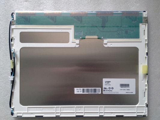 LB150X02-TL01 LG Display 15&quot; 1024 ((RGB) × 768, XGA 85PPI 300 cd/m2 Display LCD INDUSTRIALE