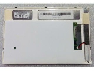 G070VW01 V0 AUO 7,0&quot; 800 ((RGB) × 480 400 cd/m2 80/80/80/80 (Tipo) ((CR≥10)