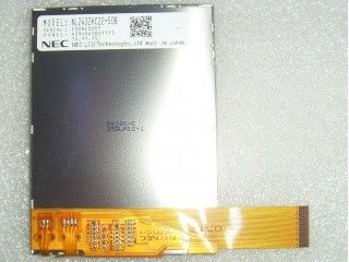 NL2432HC22-50B 113PPI 240×320 QVGA 3,5 pollici NEC TFT Display 53,64 mm