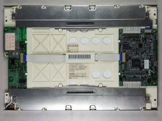 NL6448AC33-10 10,4&quot; 640*480 76PPI 34 pin NEC TFT Display 211.2 ((W) × 158.4 ((H) mm