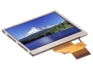 LQ035Q3DG01 115PPI 3.5 INCH 320×240 450 cd/m2 schermo LCD TFT