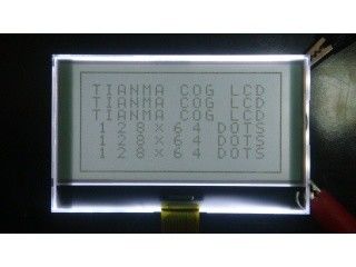TM12864G3CCWGWA-1 SPI 2,4 pollici 128*64 FSTN Display LCD 70 ((W) × 43 ((H) × 9 ((D)