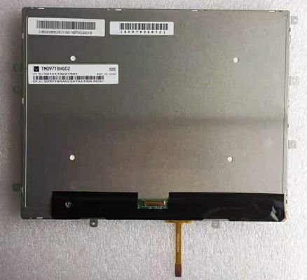 TFT LCD 9,7 pollici TM097TBHG02 4 Wire Resistive Touch Display 70/60/70/70 (Tipo)