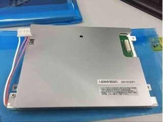 640×480 6,4&quot; angolo di visione 70/70/40/70 LQ064V3DG01 VGA 124PPI TFT LCD Panel