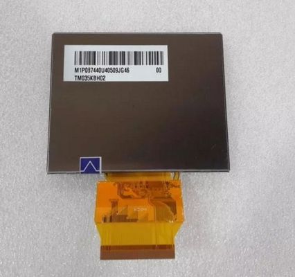 TM035KDH02 3,5 pollici 320*240 FPC TFT LCD Display 200 cd/m2 (Typ.) 60/60/40/60