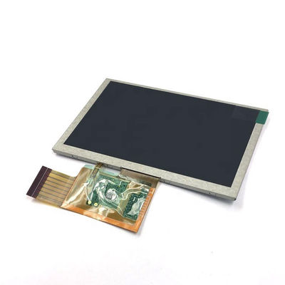5&quot; 40 Pins FPC 3S3P WLED 50% NTSC TFT LCD Panel G050VTN01.0 75/75/65/75 (Tipo)