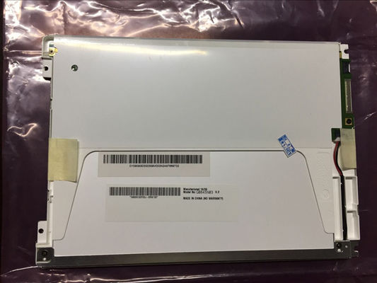 G084SN03 V3 8.4 INCH 250 cd/m2 800×600 Angolo di visualizzazione 80/80/80/60 TFT-LCD, LCM