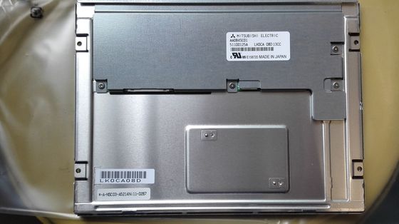 8.4" 800×600 600cd/M2 LVDS Industrial Lcd Panel AA084SC01 schermo LCD
