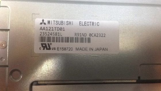 AA121TD01 Mitsubishi 12.1INCH 1280×800 800CD/M2 WLED LVDS display LCD industriale