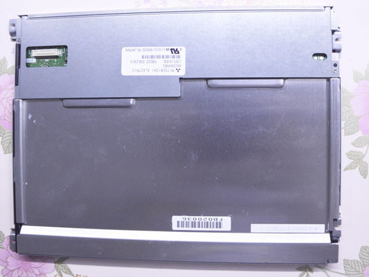 Temperatura di funzionamento di AA104SG02 Mitsubishi 10.4INCH 800×600 RGB 400CD/M2 CCFL LVDS: -20 ~ un'ESPOSIZIONE LCD INDUSTRIALE di 70 °C
