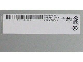 G150XG03 V3   AUO 15,0   Lampadina di POLLICE WLED, U/D, inverso di L/R, 6/8 di bit, metallina