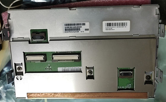 Impiegati di stoccaggio di C070VW02 V1 AUO 7INCH 800×480RGB 350CD/M2 WLED TTL.: -40 ~ un'ESPOSIZIONE LCD INDUSTRIALE di 95 °C