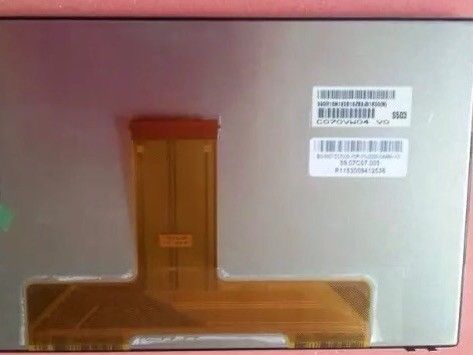 Impiegati di funzionamento di C070VW04 V5 AUO 7INCH 800×480RGB 700CD/M2 WLED TTL.: -30 ~ un'ESPOSIZIONE LCD INDUSTRIALE di 85 °C
