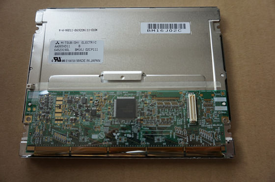 Temperatura di funzionamento 800 (RGB) ×600 1500 cd/m del ² a 10,4 pollici di AT104SN11 Mitsubishi: -40 ~ 85 ESPOSIZIONE del °C INDUSTIAL LOD