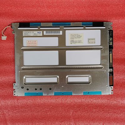 NL8060BC31-02 NON PIÙ TARDI degli impiegati di stoccaggio di 12.1INCH 90CD/M2 LCM 800×600 800×600RGB CCFL TTL.: -20 ~ un'ESPOSIZIONE LCD INDUSTRIALE di 60 °C