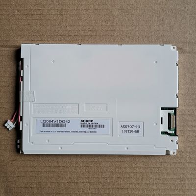 Impiegati a 4,7 pollici di stoccaggio del ² di LMG7520RPFC KOE 320×240 100 cd/m.: -20 ~ un'ESPOSIZIONE LCD INDUSTRIALE di 60 °C