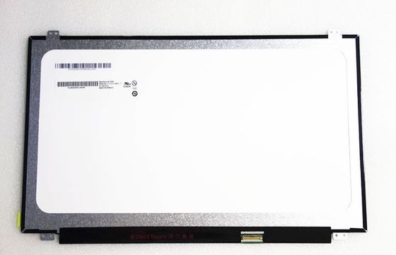 Pannello LCD da 15,6 pollici 1366×768RGB 250nits WLED EDP AUO G156XTN02.1