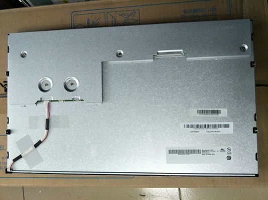 15.6 INCH 1366×768RGB 500nits WLED LVDS AUO Pannello LCD G156XW01 V2