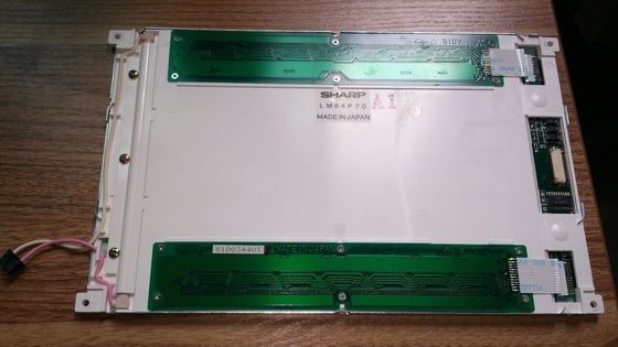 SX19V010 HITACHI 7,5&quot; temperatura di stoccaggio del ² di pollice 640 (RGB) ×480 150cd/m: -20 ~ un'ESPOSIZIONE LCD INDUSTRIALE di 70 °C