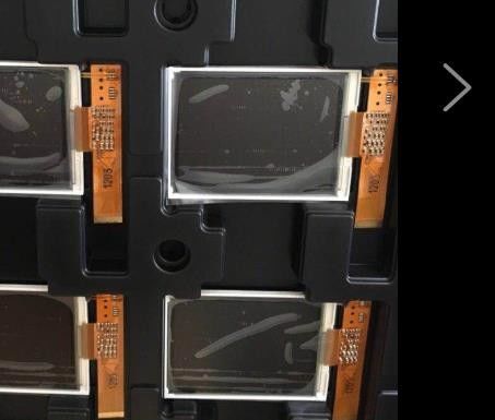 Display NLT 3,5 pollici 220 nit NEC TFT LCM 480×640 NL4864HL11-02A