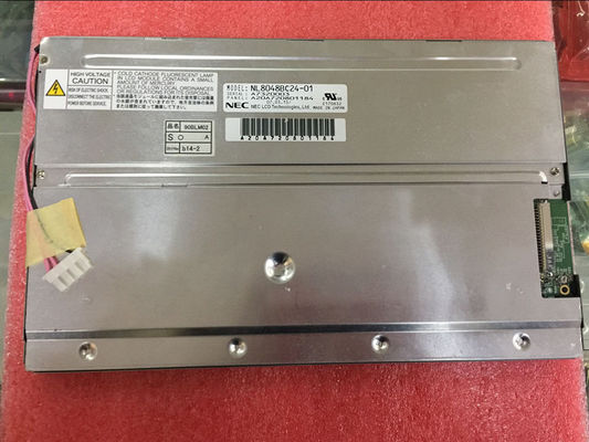 NON PIÙ TARDI di 9&quot; esposizione NL8048BC24-01 del NEC TFT di 400CD/M2 LCM 800×480RGB CCFL
