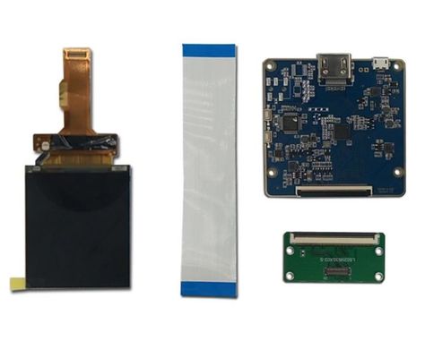 2,9&quot;	LCM	² di 1440×1440RGB 300cd/m  	Esposizione tagliente LS029B3SX01 di TFT LCD