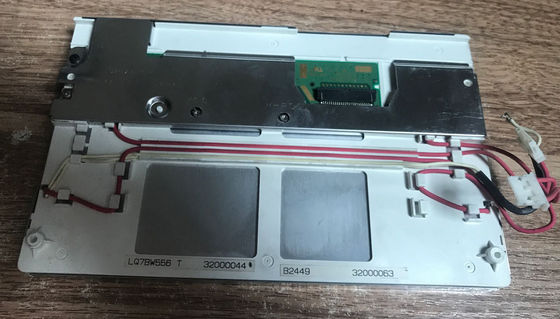 7&quot; LCM	 480 (RGB) ×234   75PPI   Tagliente   Esposizione di TFT LCD   LQ7BW556T