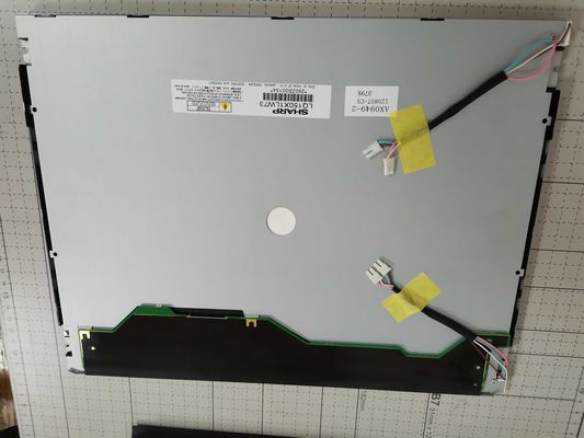 LQ150X1LG81	15&quot; tagliente LCM 1024×768RGB 	² di 350cd/m   ESPOSIZIONE LCD INDUSTRIALE