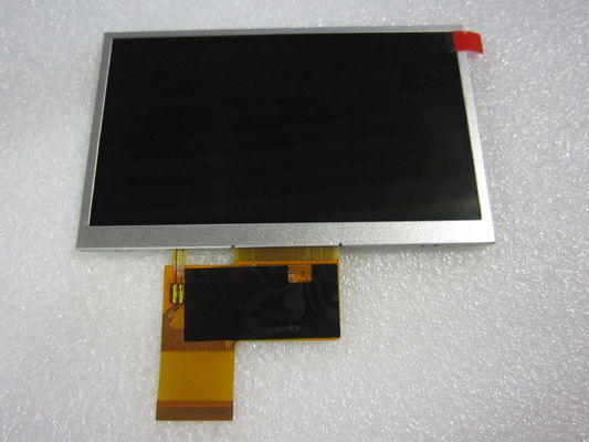 AT050TN33 V.1 cd/m di Innolux 5,0&quot; 480 (RGB) INDUSTRIALE DISPLA LCD del ² di ×272 350