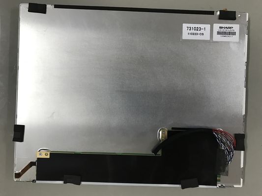 LQ121S1LG74	12,1» LCM tagliente	800×600RGB 	ESPOSIZIONE LCD di INDUSTRIALE del ² di 450cd/m
