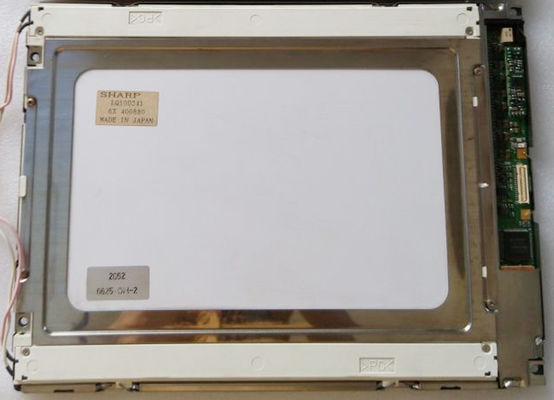 LQ10D341 10,4 tagliente»	LCM	ESPOSIZIONE LCD INDUSTRIALE 640×480RGB  