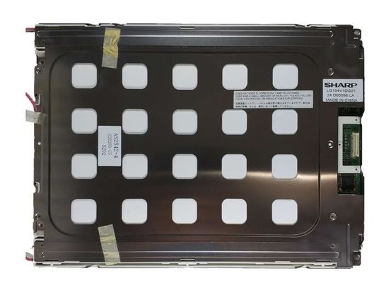 LQ104V1DG31 10,4 tagliente»	LCM	ESPOSIZIONE LCD INDUSTRIALE 640×480RGB  