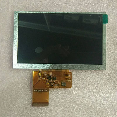 HJ050NA-01K CHIMEI di Innolux 5,0&quot; 800 (RGB) ESPOSIZIONE LCD INDUSTRIALE ×480