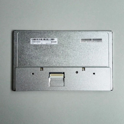 LQ090Y3DG01 9&quot; tagliente ESPOSIZIONE LCD di INDUSTRIALE del ² di LCM 800×480RGB 300cd/m