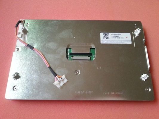 8&quot; LCM 800×480RGB 	625CD/M2 LQ080Y5DG04 tagliente	Esposizione di TFT LCD