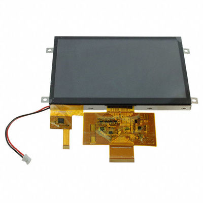 LQ070Y3DG3B 7&quot; tagliente LCM 800×480RGB   ESPOSIZIONE LCD di INDUSTRIALE del ² di 280cd/m