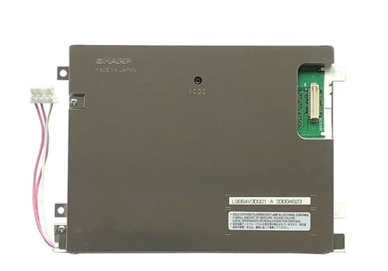 LQ064V3DG04 6,4&quot; tagliente LCM 640×480RGB 	ESPOSIZIONE LCD di INDUSTRIALE del ² di 290cd/m