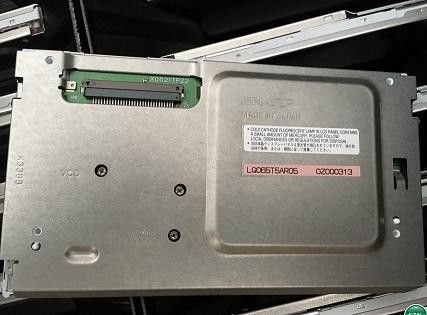 LQ065T5AR05	6,5&quot; tagliente LCM 400×234RGB   ESPOSIZIONE LCD di INDUSTRIALE del ² di 420cd/m