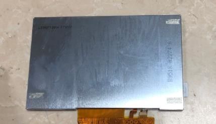 4,3&quot;	LCM	480×272RGB 	² di 350cd/m   Esposizione tagliente di LQ043T1DG04 TFT LCD