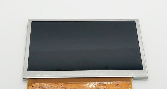 4,3&quot;	LCM	480×272RGB 	² di 500cd/m   Esposizione tagliente di LQ043T1DG03B TFT LCD