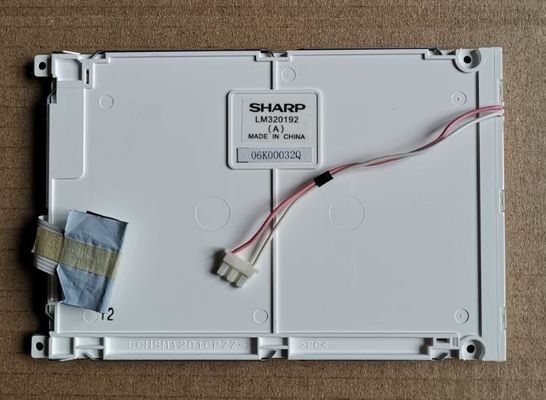 LM320192 tagliente	5,7&quot;	LCM	320×240RGB 	ESPOSIZIONE LCD di INDUSTRIALE del ² di 120cd/m