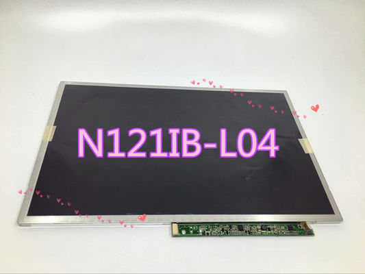 N121IB-L04 CMO 12,1» 1280 (RGB) ESPOSIZIONI LCD di INDUSTRIALE del ² di ×800 220 cd/m