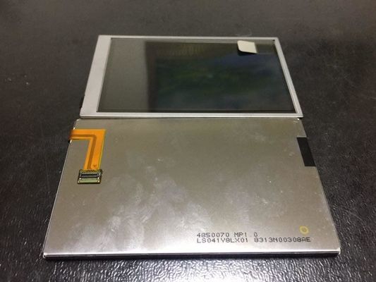LS041Y8LX01	Tagliente   4,1&quot; LCM 800×480RGB   ESPOSIZIONE LCD di INDUSTRIALE del ² di 180cd/m