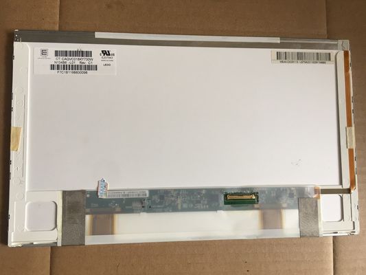 N134B6-L01 CMO 13,4» 1366 (RGB) ESPOSIZIONI LCD di INDUSTRIALE del ² di ×768 220 cd/m