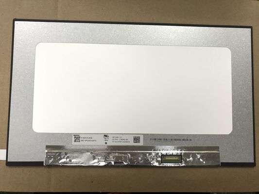 N140BGE-E54 INNOLUX 14,0» 1366 (RGB) ESPOSIZIONI LCD di INDUSTRIALE del ² di ×768 220 cd/m