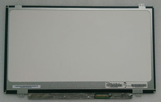 N140BGE-LA3 INNOLUX 14,0» 1366 (RGB) ESPOSIZIONI LCD di INDUSTRIALE del ² di ×768 200 cd/m