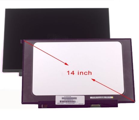 N140HCA-EBC INNOLUX 14,0» 1920 (RGB) ESPOSIZIONI LCD di INDUSTRIALE del ² di ×1080 250 cd/m