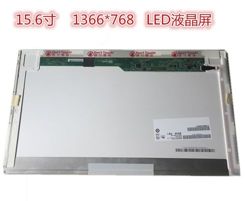 N156B6-L0B Chimei Innolux 15,6» 1366 (RGB) ESPOSIZIONI LCD di INDUSTRIALE del ² di ×768 220 cd/m