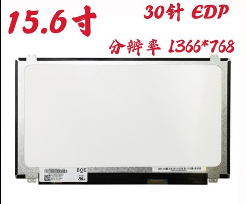 N156BGA-EA2 Innolux 15,6» 1366 (RGB) ESPOSIZIONI LCD di INDUSTRIALE del ² di ×768 220 cd/m